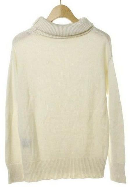 AULA AILAアウラアイラ☆タートルニット < ブランド AULA AILAアウラアイラ☆タートルニット < ブランドの