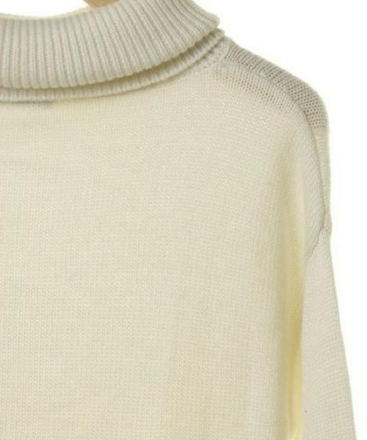 AULA AILAアウラアイラ☆タートルニット < ブランド AULA AILAアウラアイラ☆タートルニット < ブランドの