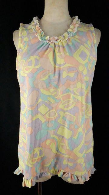 ★可愛い!淡い色!胸パット付き!ノースリカットソー★M-L★ < 女性ファッション  ★可愛い!淡い色!胸パット付き!ノースリカットソー★M-L★  < 女性ファッションの