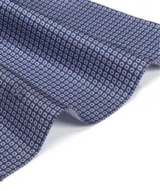 イタリア製シルク100%●ポケットチーフ【新品タグ付き】Cricketクリケット●結婚式●青ブルー < 男性ファッション  イタリア製シルク100%●ポケットチーフ【新品タグ付き】Cricketクリケット●結婚式●青ブルー < 男性ファッションの