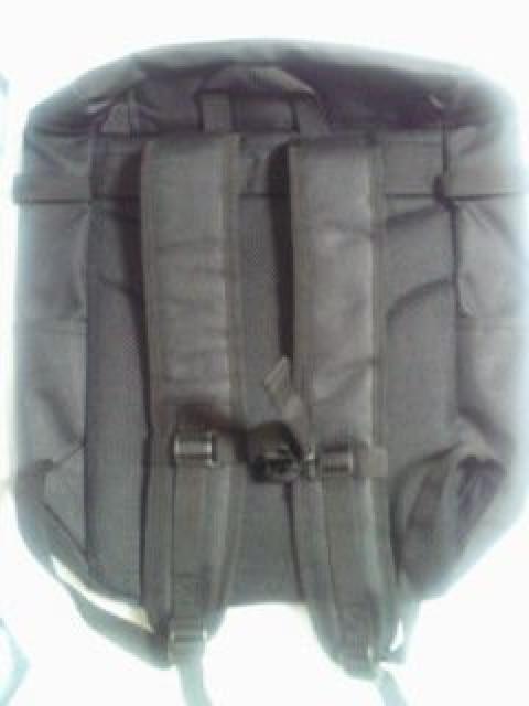 ミリタリー ALPHA アルファ シンプル ボックス リュックサック ブラック 14g 消臭 < ブランド  ミリタリー ALPHA アルファ シンプル ボックス リュックサック ブラック 14g 消臭 < ブランドの