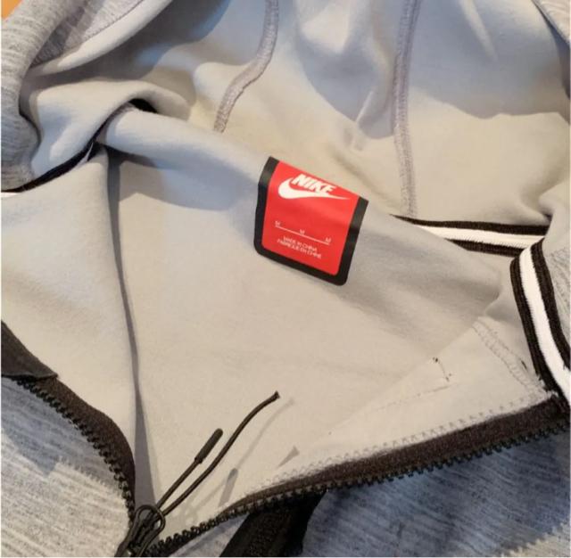 NIKE TECH FLEECE 2.0 AW77 ZIP JACKET M ebNt[X  uh 