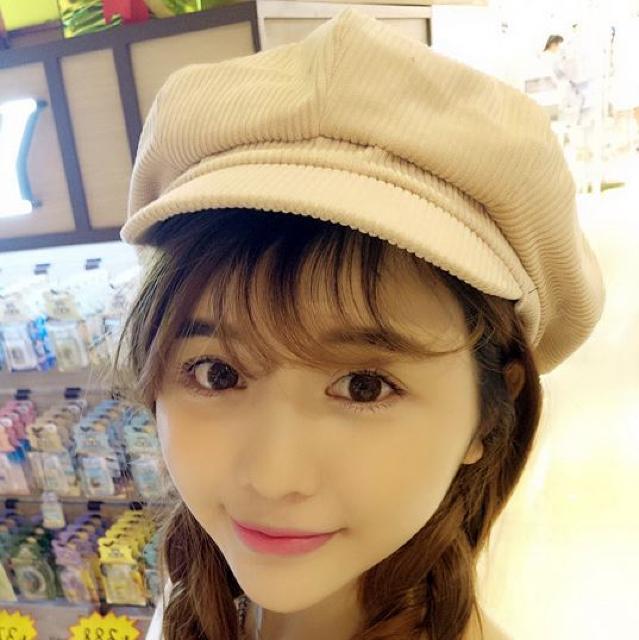 送料無料 レディースコーデュロイ キャスケット < 女性ファッション  送料無料 レディースコーデュロイ キャスケット < 女性ファッションの