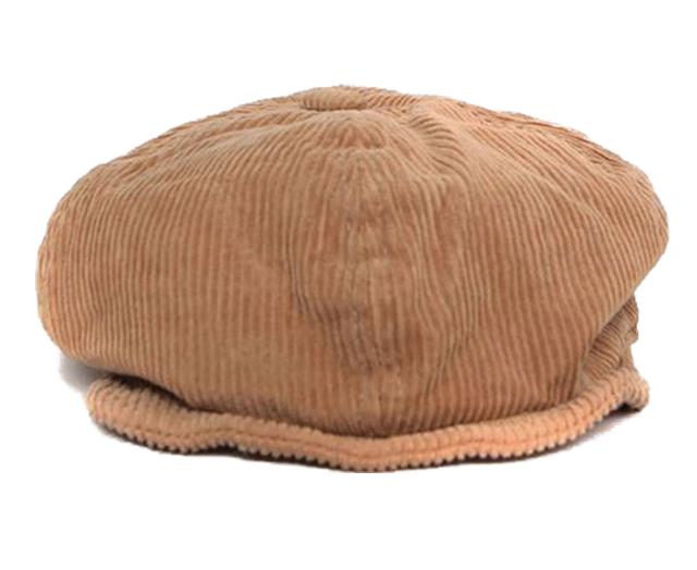 送料無料 レディースコーデュロイ キャスケット < 女性ファッション  送料無料 レディースコーデュロイ キャスケット < 女性ファッションの