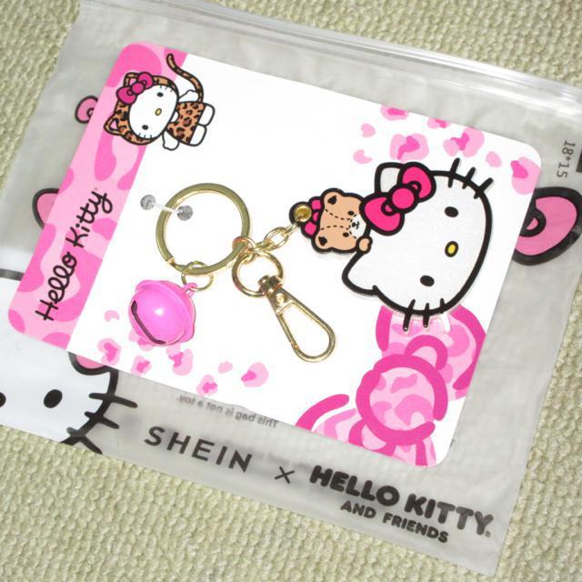 訳あり未使用品☆SHEIN×ハローキティ*バッグチャーム*キーホルダー*ミニミラー < おもちゃ  訳あり未使用品☆SHEIN×ハローキティ*バッグチャーム*キーホルダー*ミニミラー  < おもちゃの