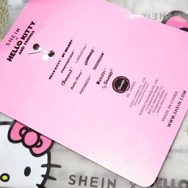 訳あり未使用品☆SHEIN×ハローキティ*バッグチャーム*キーホルダー*ミニミラー < おもちゃ  訳あり未使用品☆SHEIN×ハローキティ*バッグチャーム*キーホルダー*ミニミラー < おもちゃの