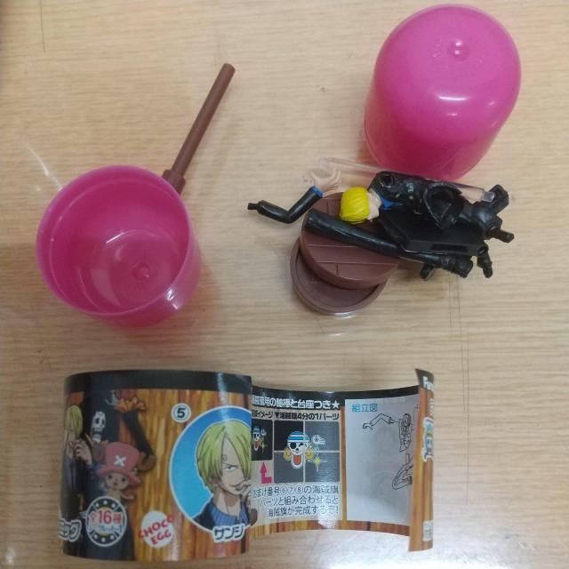 ワンピースチョコエッグ < ホビー ワンピースチョコエッグ < ホビーの