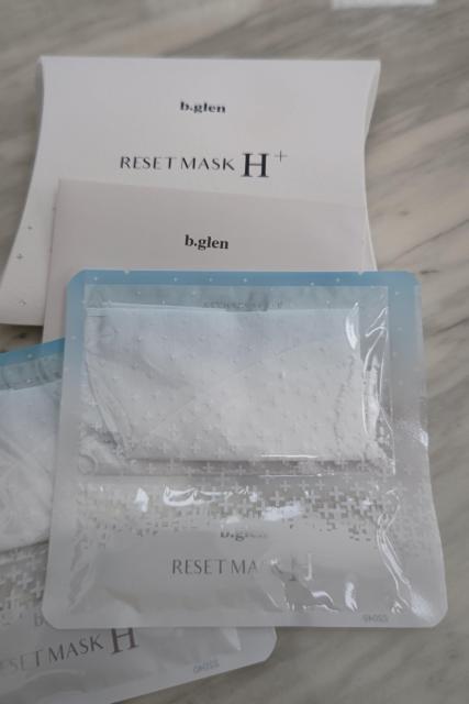 ビーグレン リセットマスク Hプラス < 香水/コスメ/ネイル ビーグレン リセットマスク Hプラス < 香水/コスメ/ネイルの