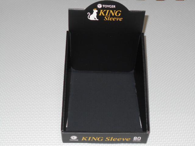 キングスリーブ 店頭陳列用BOX トレーディングカード★新品未使用 < トレーディングカード  キングスリーブ 店頭陳列用BOX トレーディングカード★新品未使用 < トレーディングカードの