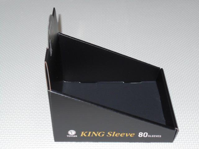 キングスリーブ 店頭陳列用BOX トレーディングカード★新品未使用 < トレーディングカード  キングスリーブ 店頭陳列用BOX トレーディングカード★新品未使用 < トレーディングカードの