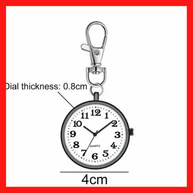 新品 未使用 時計 懐中時計 キーホルダー シンプル 白黒セット < 女性アクセサリー/時計  新品 未使用 時計 懐中時計 キーホルダー シンプル 白黒セット < 女性アクセサリー/時計の