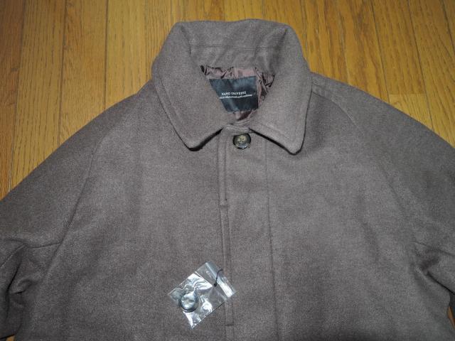 Vi nanoEuniverse imjo[X XeJ[ R[g  M O  uh 