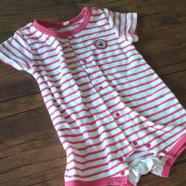 70 ベビー服 汗っかきにも安心 < キッズ/ベビー 70 ベビー服 汗っかきにも安心 < キッズ/ベビーの