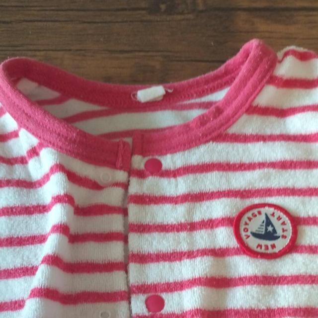 70 ベビー服 汗っかきにも安心 < キッズ/ベビー 70 ベビー服 汗っかきにも安心 < キッズ/ベビーの