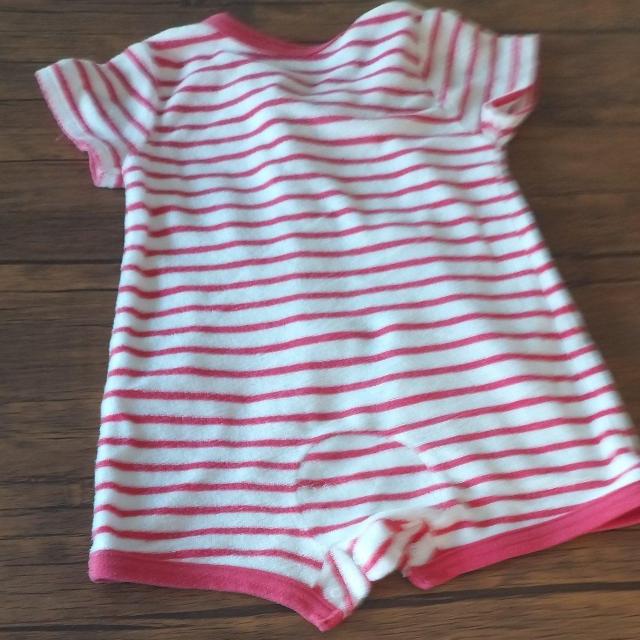 70 ベビー服 汗っかきにも安心 < キッズ/ベビー 70 ベビー服 汗っかきにも安心 < キッズ/ベビーの