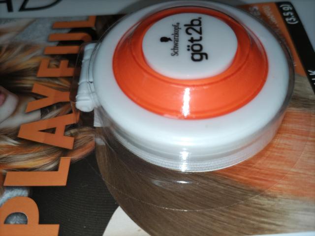 ヘアチョーク*オレンジ*未開封 < 香水/コスメ/ネイル  ヘアチョーク*オレンジ*未開封 < 香水/コスメ/ネイルの