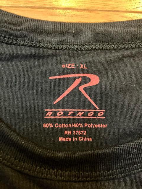 ROTHCO XR   vg  傫sizeXL  ubN  uh 