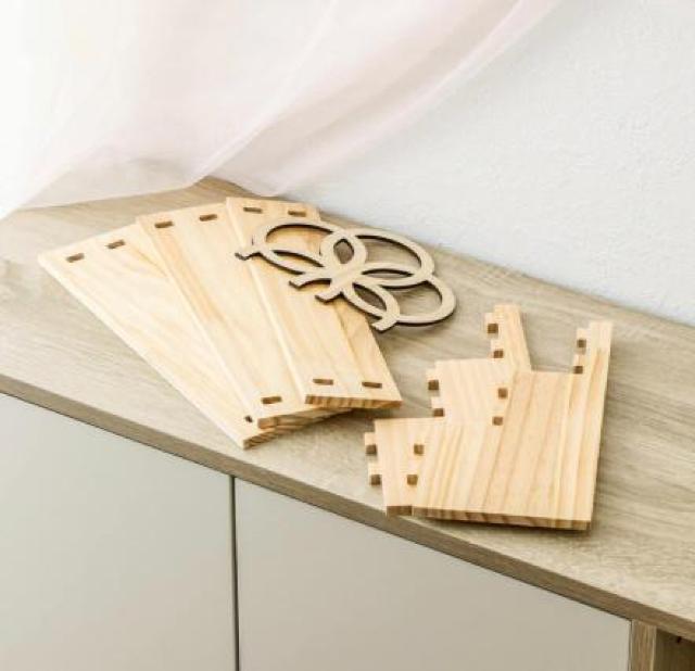 ☆3COINS ひな人形3段☆ < インテリア/ライフ  ☆3COINS ひな人形3段☆ < インテリア/ライフの