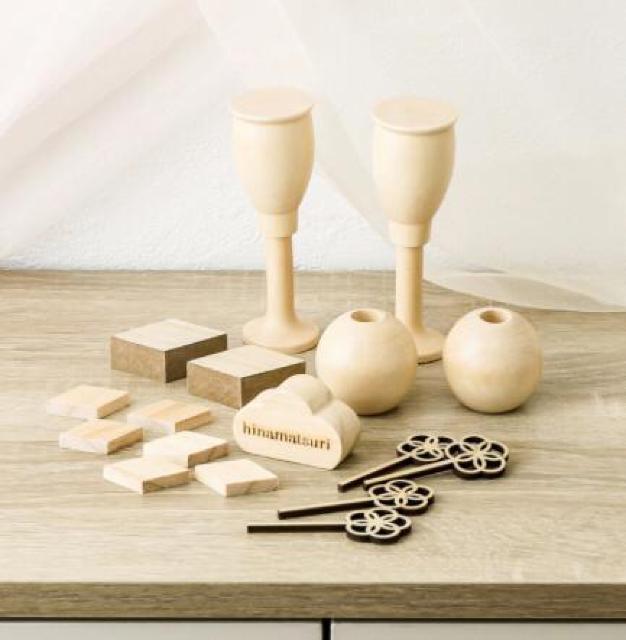 ☆3COINS ひな人形3段☆ < インテリア/ライフ  ☆3COINS ひな人形3段☆ < インテリア/ライフの