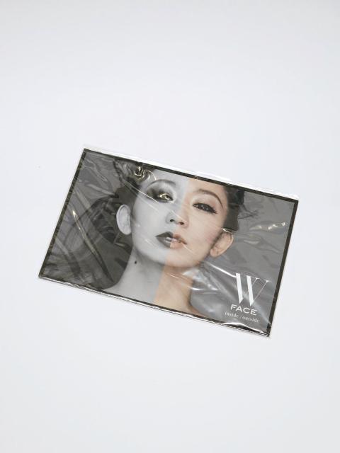 (79) 倖田來未 W FACE マグネット inside ver. カレンダー < タレントグッズ  (79) 倖田來未 W FACE マグネット inside ver. カレンダー  < タレントグッズの
