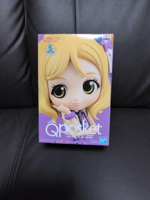 未開封、Qposket、ラブライブ!サンシャイン、小原鞠莉 < ホビー  未開封、Qposket、ラブライブ!サンシャイン、小原鞠莉  < ホビーの