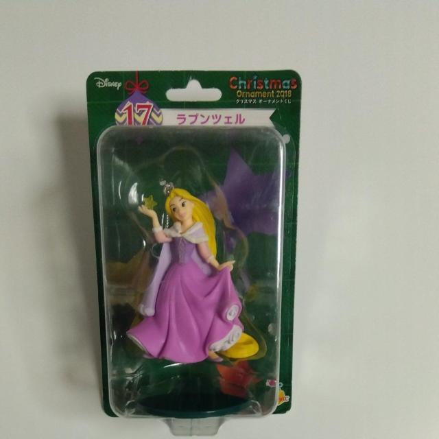ハッピーくじ クリスマスオーナメント 2018   17   ラプンツェル < おもちゃ  ハッピーくじ クリスマスオーナメント 2018   17   ラプンツェル  < おもちゃの
