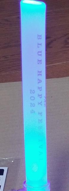 }NhihBLUE HAPPY FESTIVAL 2024 yCg  ^gObY 