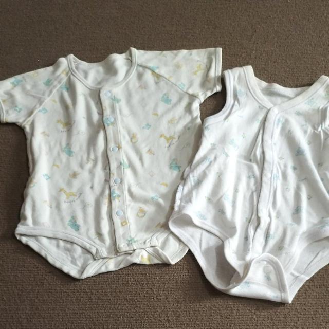 60〜70サイズ 下着2枚セット まとめ売り < キッズ/ベビー 60〜70サイズ 下着2枚セット まとめ売り < キッズ/ベビーの