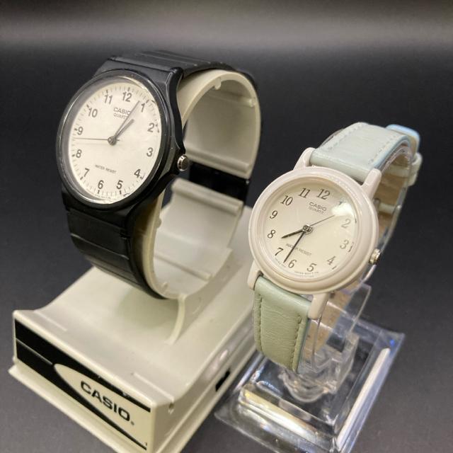 ���� CASIO �J�V�I �r���v 2�{ MQ-24 LQ-139  �� �u�����h�� 