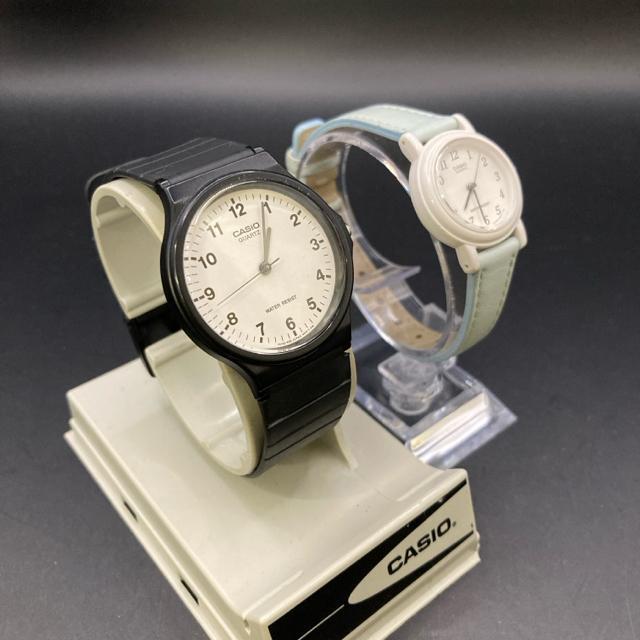 ���� CASIO �J�V�I �r���v 2�{ MQ-24 LQ-139 �� �u�����h�� 