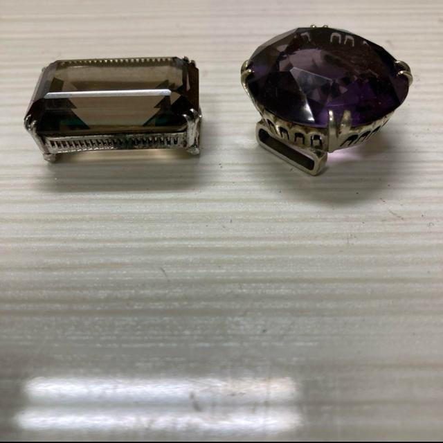 帯留め クォーツ アメジスト < 女性ファッション 帯留め クォーツ アメジスト < 女性ファッションの