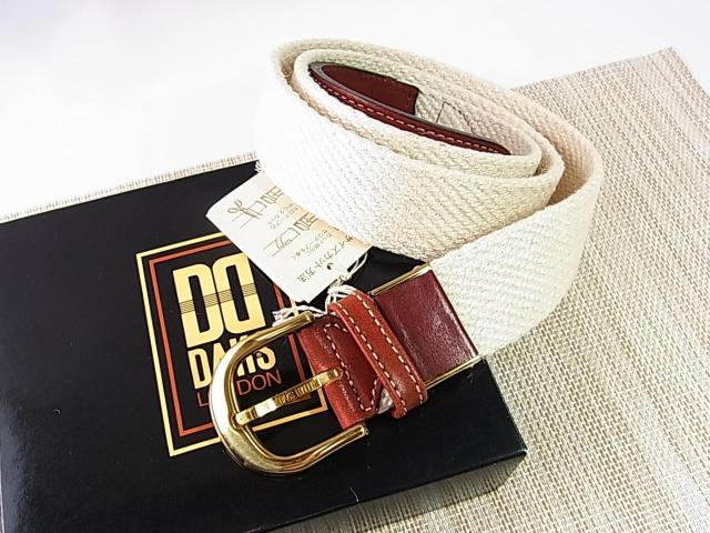 ��500�~�X�^���K�i���g�p�V�i��L�ӏ�����DAKS�@�_�b�N�X���v���������x���g�@�v89-94cm