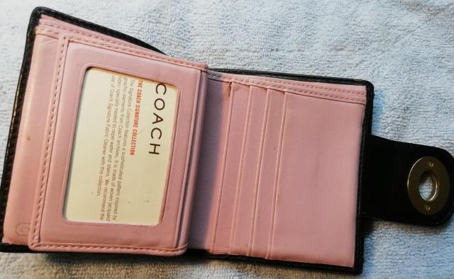 ☆正規品☆ コーチ 財布 < ブランド  ☆正規品☆ コーチ 財布 < ブランドの