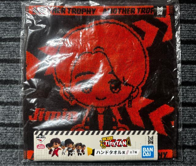 BTS ハンドタオル2枚 < タレントグッズ BTS ハンドタオル2枚 < タレントグッズの