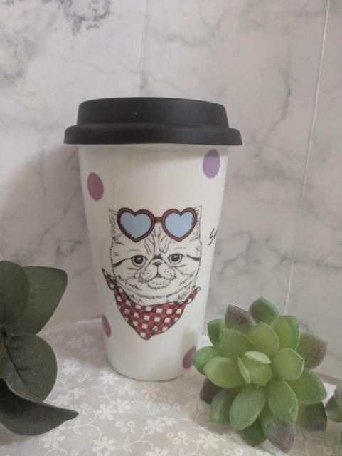 わんにゃんタンブラー < インテリア/ライフ わんにゃんタンブラー < インテリア/ライフの