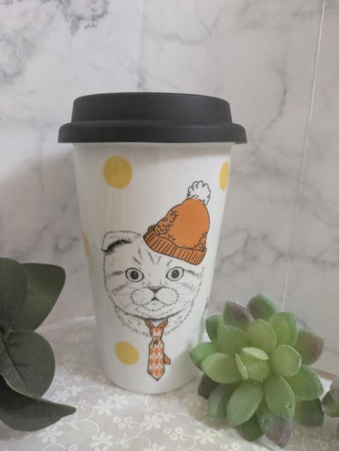 わんにゃんタンブラー < インテリア/ライフ わんにゃんタンブラー < インテリア/ライフの