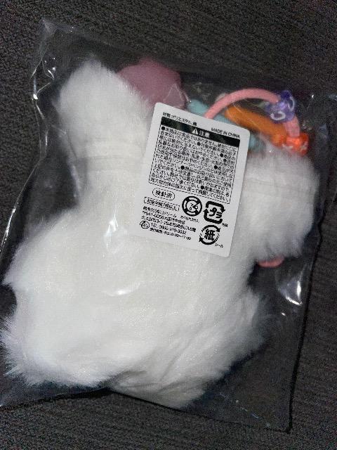 ♯新品♯うさぎ  じゃらじゃら マスコット キーホルダー ☆☆ < おもちゃ  ♯新品♯うさぎ  じゃらじゃら マスコット キーホルダー ☆☆ < おもちゃの