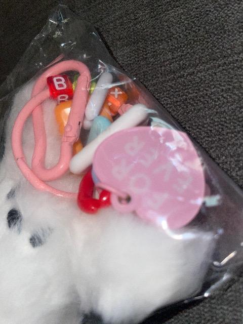 ♯新品♯うさぎ  じゃらじゃら マスコット キーホルダー ☆☆ < おもちゃ  ♯新品♯うさぎ  じゃらじゃら マスコット キーホルダー ☆☆ < おもちゃの