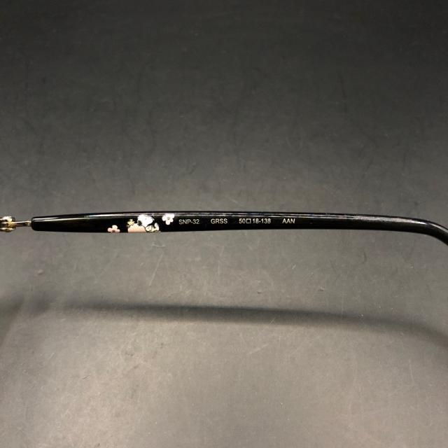 即決 Peanuts スヌーピー メガネ 眼鏡 SNP-32 < アニメ/コミック/キャラクター 即決 Peanuts スヌーピー メガネ 眼鏡 SNP-32 < アニメ/コミック/キャラクターの