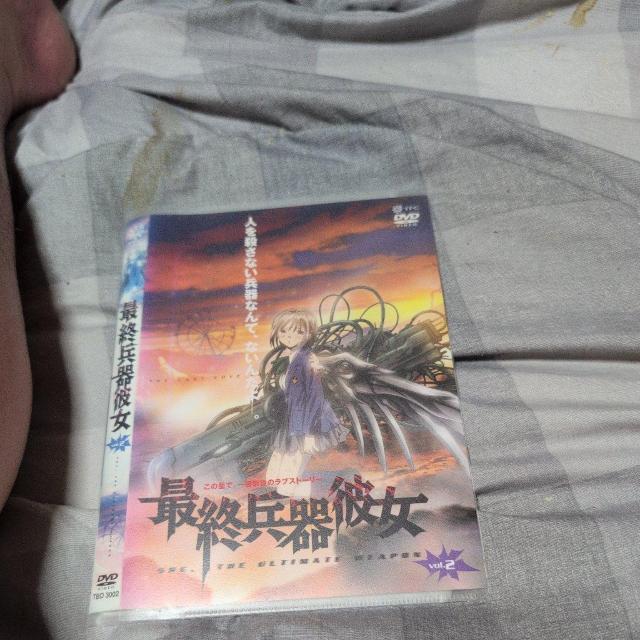 最終兵器彼女 vol.2 < CD/DVD/ビデオ 最終兵器彼女 vol.2 < CD/DVD/ビデオの