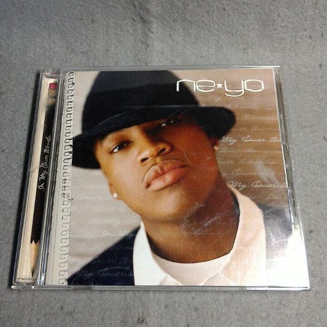 ニーヨ NE-YO IN MY OWN WORDS < CD/DVD/ビデオ ニーヨ NE-YO IN MY OWN WORDS < CD/DVD/ビデオの