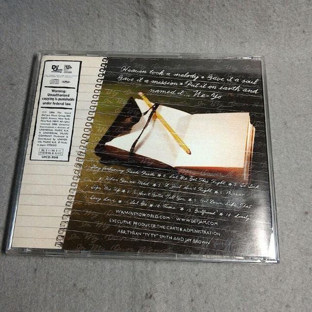 ニーヨ NE-YO IN MY OWN WORDS < CD/DVD/ビデオ ニーヨ NE-YO IN MY OWN WORDS < CD/DVD/ビデオの