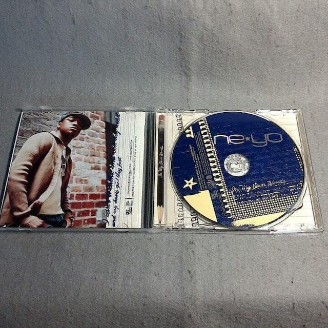 ニーヨ NE-YO IN MY OWN WORDS < CD/DVD/ビデオ ニーヨ NE-YO IN MY OWN WORDS < CD/DVD/ビデオの