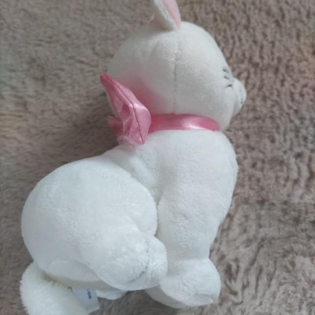 ディズニーマリーちゃん ぬいぐるみ < おもちゃ ディズニーマリーちゃん ぬいぐるみ < おもちゃの