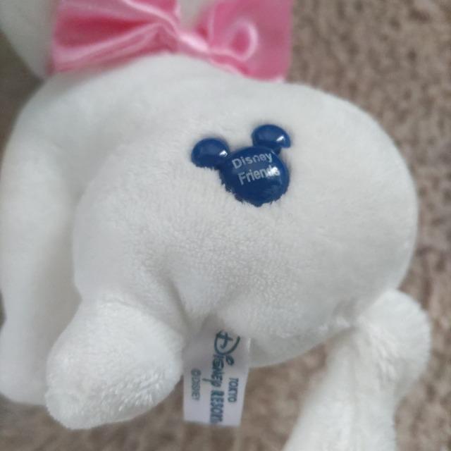 ディズニーマリーちゃん ぬいぐるみ < おもちゃ ディズニーマリーちゃん ぬいぐるみ < おもちゃの