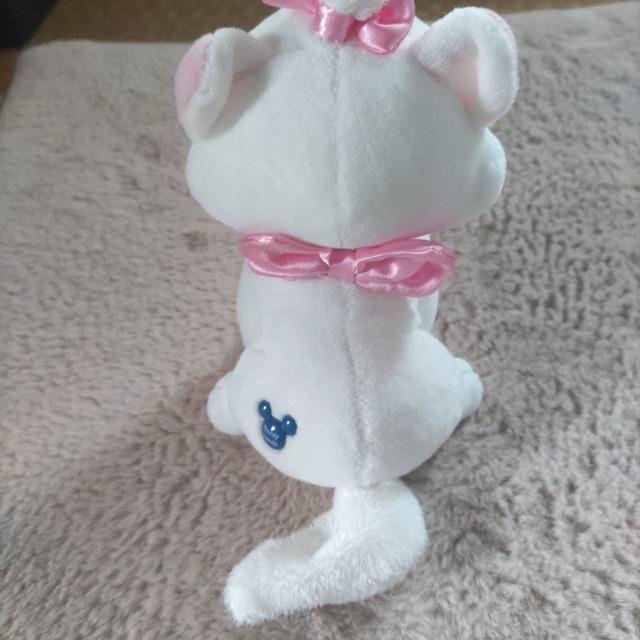 ディズニーマリーちゃん ぬいぐるみ < おもちゃ ディズニーマリーちゃん ぬいぐるみ < おもちゃの