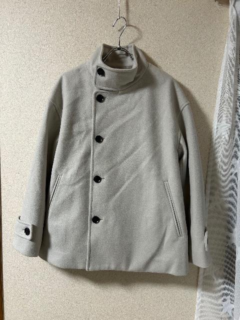 新品タグ付きROPE PICNICスタンドカラーコート&ウール100%ティペット < ブランド 新品タグ付きROPE PICNICスタンドカラーコート&ウール100%ティペット < ブランドの