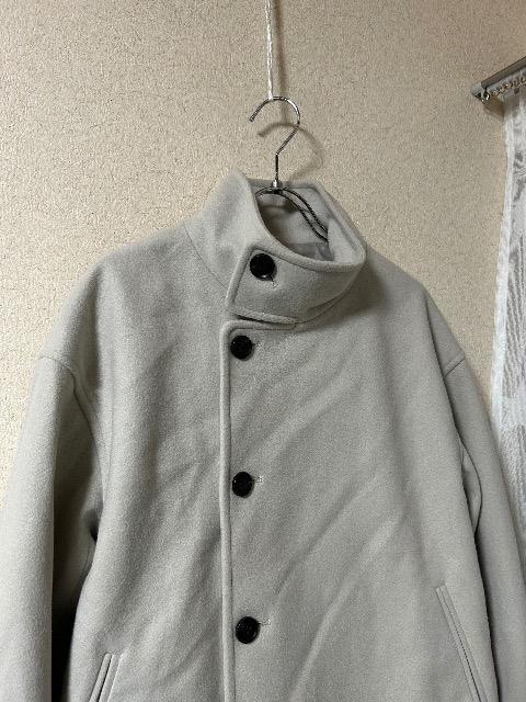 新品タグ付きROPE PICNICスタンドカラーコート&ウール100%ティペット < ブランド 新品タグ付きROPE PICNICスタンドカラーコート&ウール100%ティペット < ブランドの