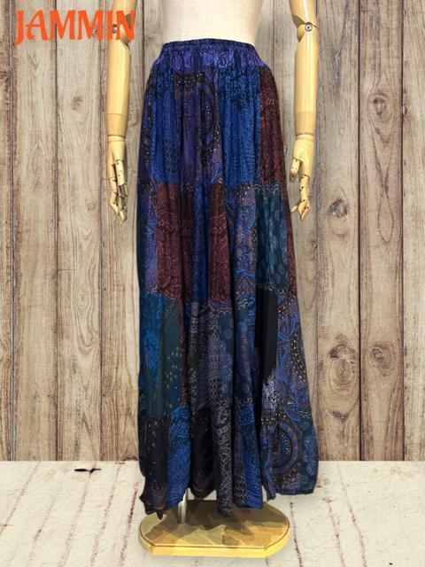 �p�b�`���[�N�t���A�X�J�[�g�@�X�J�[�g�@�����O�X�J�[�g�@�A�W�A���@�G�X�j�b�N �� �����t�@�b�V������ 