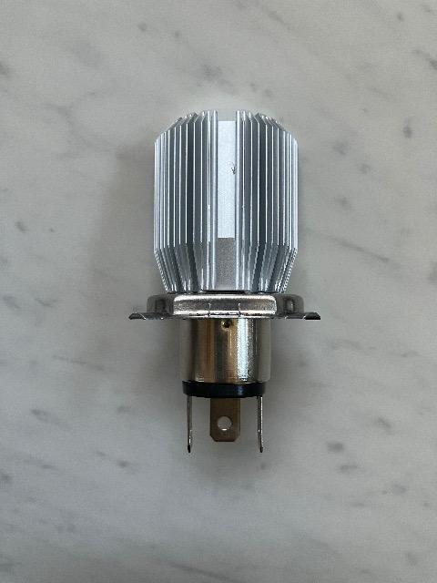 LED H4 �w�b�h���C�g�o���u �I�[�g�o�C �o�C�N �� ������/�o�C�N